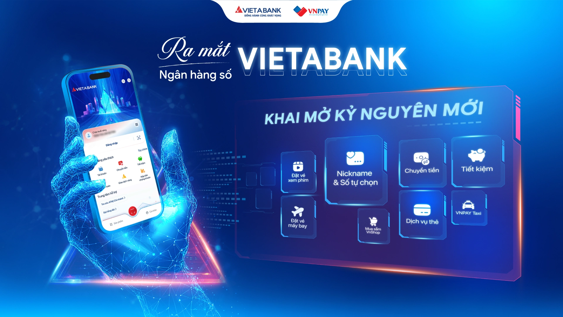 VIETABANK video cover