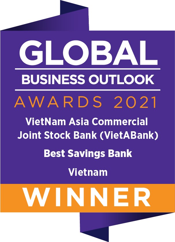 Best Savings Bank Vietnam 2021 - Ngân hàng có sản phẩm tiết kiệm tốt nhất Việt Nam 2021