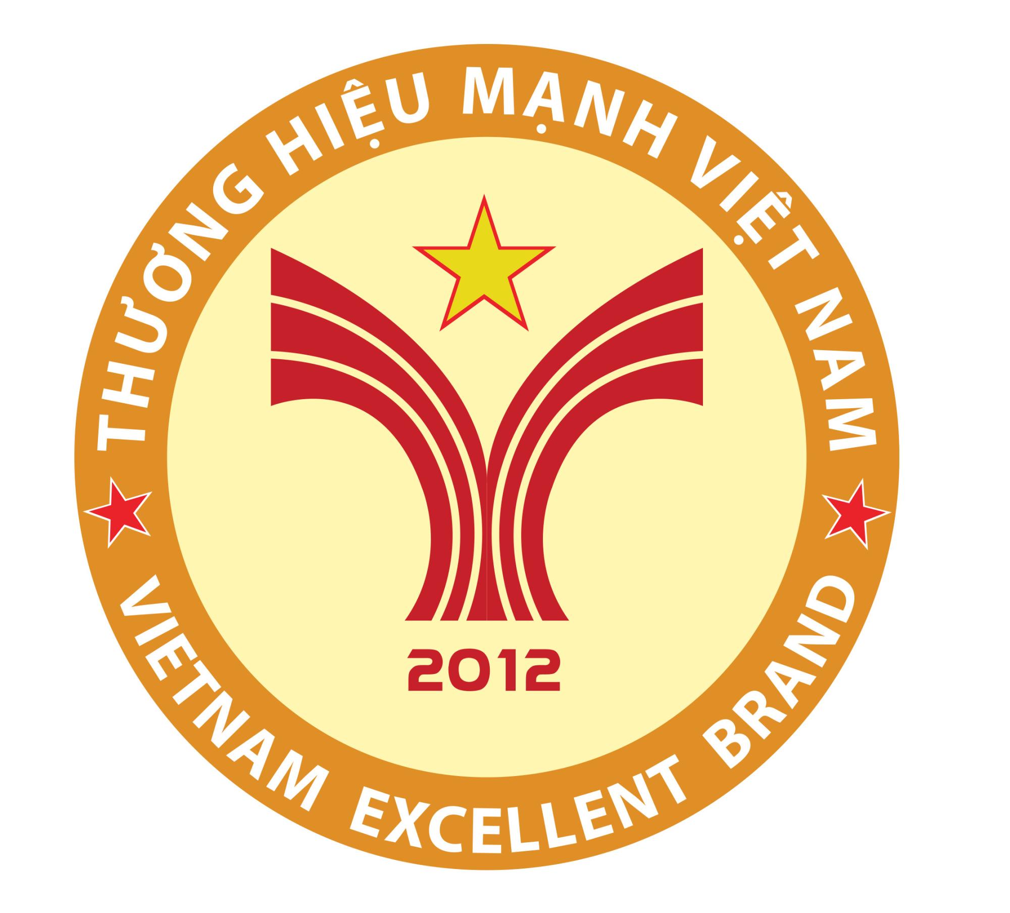 Thương hiệu mạnh Việt Nam 2012