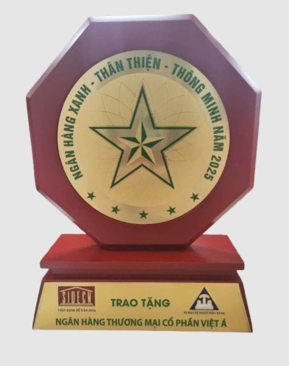 Top 10 Ngân hàng Xanh – Thân thiện – Thông minh