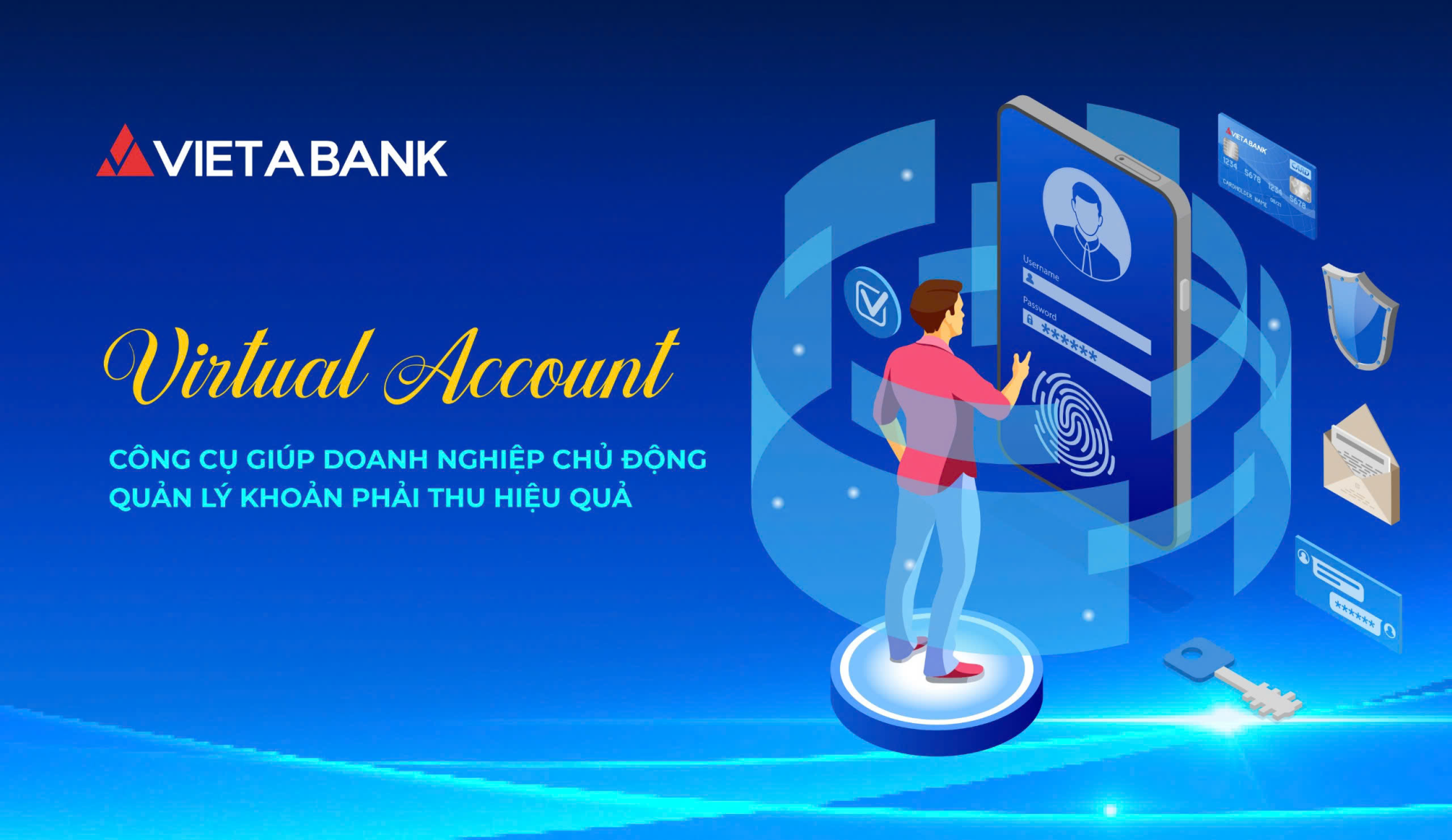 Tài khoản định danh (Virtual Account) 